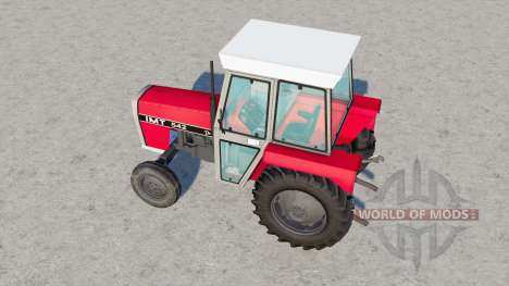 IMT 542  DeLuxe for Farming Simulator 2017