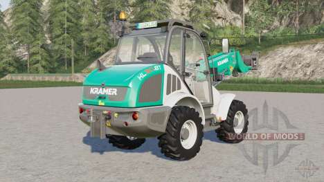 Kramer   KL30.8T for Farming Simulator 2017