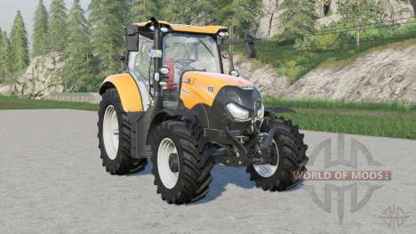 Case IH Maxxum   105 for Farming Simulator 2017