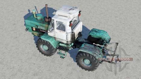 T-150K〡wheeled  tractor for Farming Simulator 2017