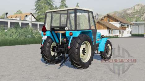 Zetor  6745 for Farming Simulator 2017