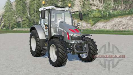 Massey Ferguson 5700 S   series for Farming Simulator 2017