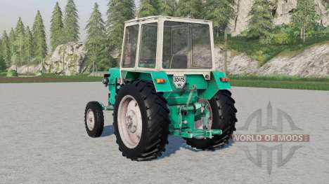 YuMZ-6KL ukrainian tractor for Farming Simulator 2017