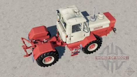 T-150K〡wheeled tractor for Farming Simulator 2017