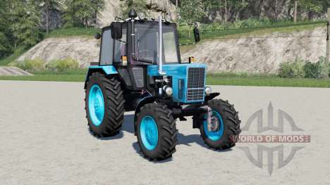 MTZ-82.1  Belarus for Farming Simulator 2017