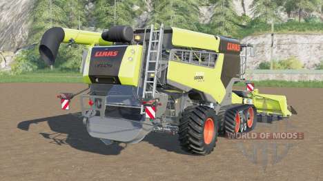 Claas Lexion   6700 for Farming Simulator 2017