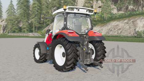 Steyr Profi 4100 for Farming Simulator 2017