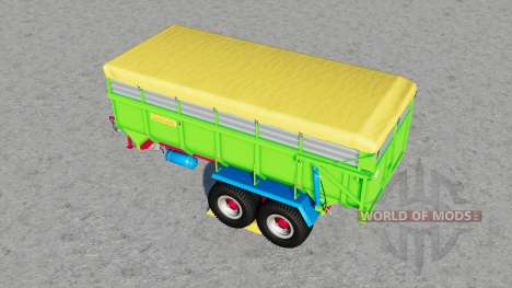 TSP-14 tractor trailer for Farming Simulator 2017