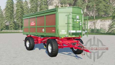 Rudolph DK 280   W for Farming Simulator 2017