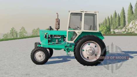 YuMZ-6KL ukrainian tractor for Farming Simulator 2017