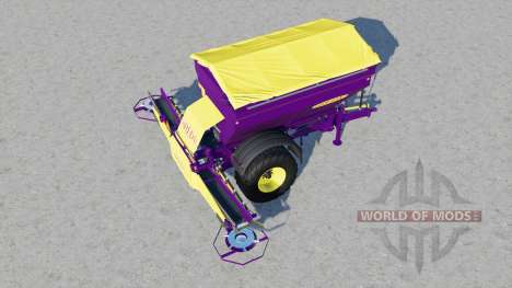 Bredal  K105 for Farming Simulator 2017