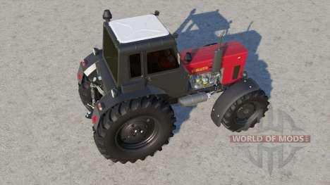 MTZ-82    Belarus for Farming Simulator 2017