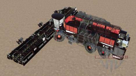Holmer Terra Dos     T4-40 for Farming Simulator 2017