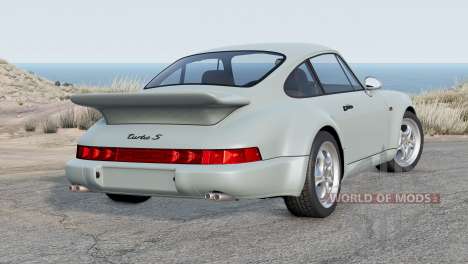 Porsche 911 Turbo S (964)  1992 for BeamNG Drive