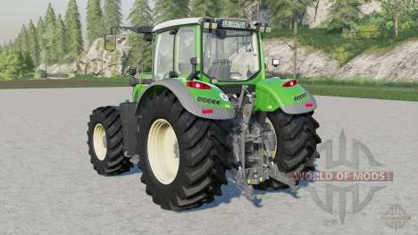 Fendt 700          Vario for Farming Simulator 2017