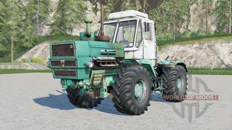 T-150K〡wheeled  tractor for Farming Simulator 2017