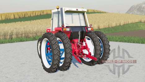 International 1086  Turbo for Farming Simulator 2017