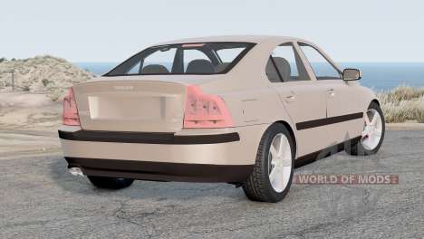 Volvo S60 R 2004 v1.5 for BeamNG Drive