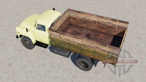 GAZ-52〡medium truck for Farming Simulator 2017