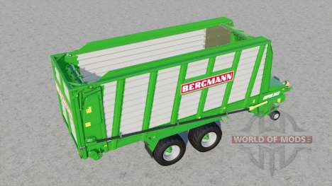 Bergmann Repex   34S for Farming Simulator 2017