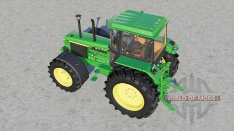 John Deere 3050   series for Farming Simulator 2017