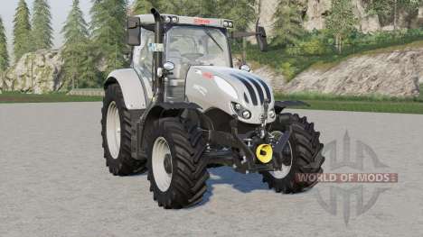 Steyr Profi   4105 for Farming Simulator 2017