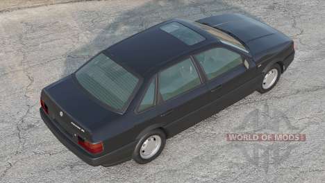 Volkswagen Passat Sedan (B3) 1992 for BeamNG Drive