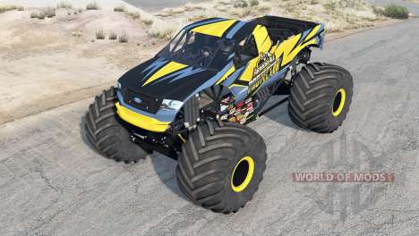 CRD Monster Truck v3.05 for BeamNG Drive