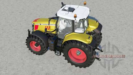Massey Ferguson 7700 S  series for Farming Simulator 2017