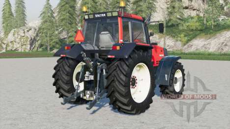 Valtra HiTech  8050 for Farming Simulator 2017