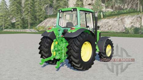 John Deere 6020  series for Farming Simulator 2017