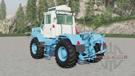T-150K wheeled tractor for Farming Simulator 2017