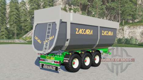 Zaccaria ZAM 200 DP8 Super  Plus for Farming Simulator 2017