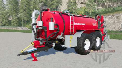 Schuitemaker Robusta  225 for Farming Simulator 2017