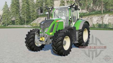 Fendt 700          Vario for Farming Simulator 2017