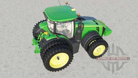 John Deere 8R      series for Farming Simulator 2017