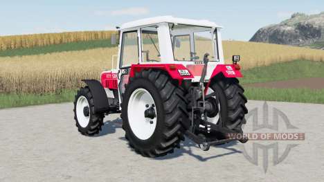 Steyr 8075a RS2 for Farming Simulator 2017