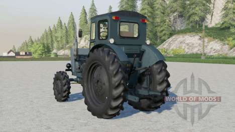 T-40AM farm tractor for Farming Simulator 2017