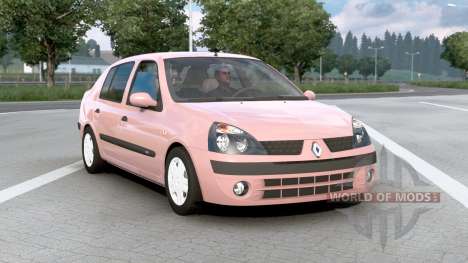 Renault Clio Sedan 2004 for Euro Truck Simulator 2