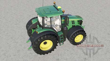 John Deere 6R        series for Farming Simulator 2017