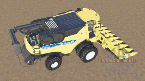 New Holland CR10.90  Revelation for Farming Simulator 2017