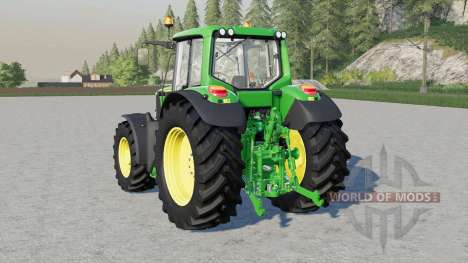 John Deere 6020       series for Farming Simulator 2017