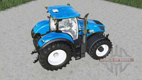 New Holland T7   series for Farming Simulator 2017