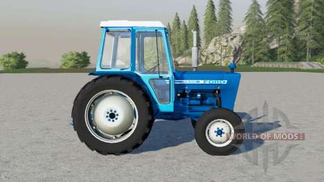 Ford    3600 for Farming Simulator 2017