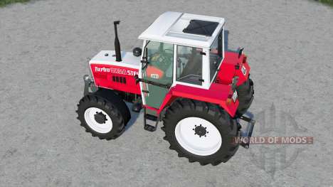 Steyr 8000  Turbo for Farming Simulator 2017