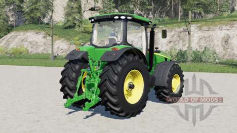 John Deere 8R   series for Farming Simulator 2017