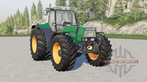 Deutz-Fahr AgroStar     6.01 for Farming Simulator 2017