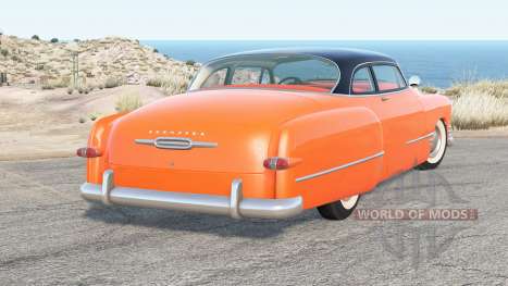 Burnside Special Coupe v1.0385 for BeamNG Drive