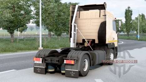 MAZ-5440A8 for Euro Truck Simulator 2