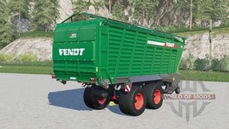 Fendt Tigo XR 75    D for Farming Simulator 2017